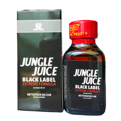 Popper Jungle Juice Black Label 30ml Chính Hãng