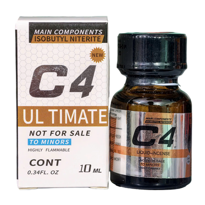 Popper C4 Ultimate 10ml