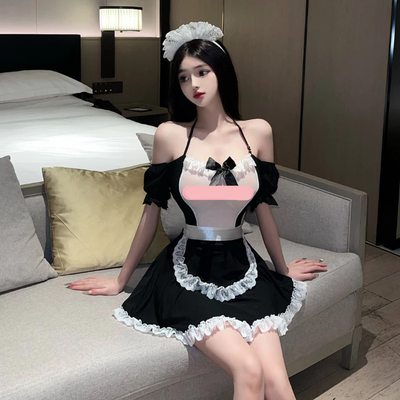 Cosplay Hầu Gái Nhật Bản Anime Xinh Gợi Cảm Dễ Thương - Mẫu 16