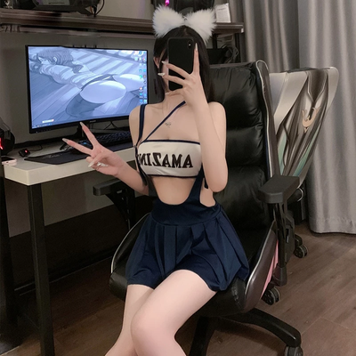 Cosplay Học Sinh Anime Nhật Bản Sexy Dễ Thương - Mẫu 21