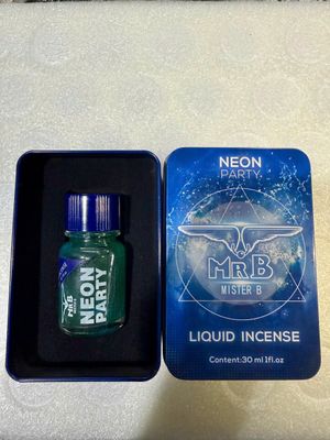 Popper neon 40ml, cao cấp, cực mạnh, phê lâu, chống lờn 