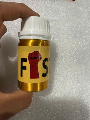Popper khô 60ml giá sỉ, dòng fist, cực mạnh, phê lâu