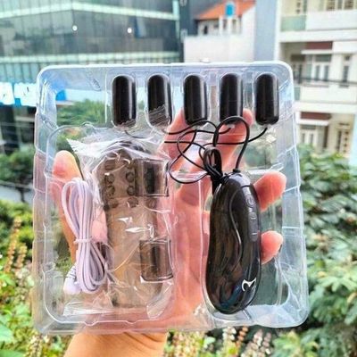 Máy Rung Vắt Tinh Trùng, Rung Cực Mạnh, Bao Phê, Che Tên SP