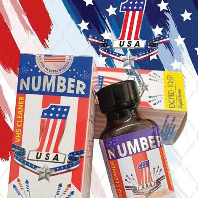 Popper 30ml USA, Hàng Chính Hãng, Che Tên 