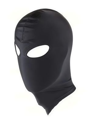 Mặt nạ vải trùm, đồ chơi BDSM