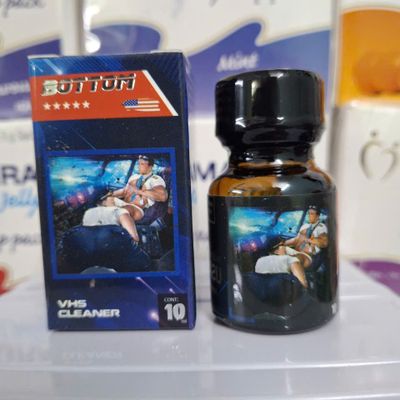 Popper 10ml Cho BOT , Dòng UAS Cao Cấp, Phê Tới Đỉnh, Che Tên 