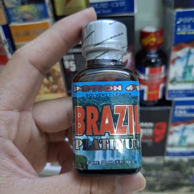 Popper Mỹ Chính Hãng 30ml, Cực Mạnh, Ko Dùng Cho Ng Mới, Che Tên