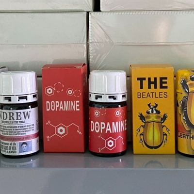 (Hàng công ty) Popper 40ml, chính hãng, lấy ngẫu nhiên, che tên sp 