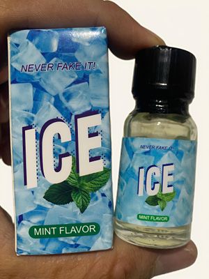 Chai Hít Tăng Hương Phấn ICE 10ML Hít Cực Mát