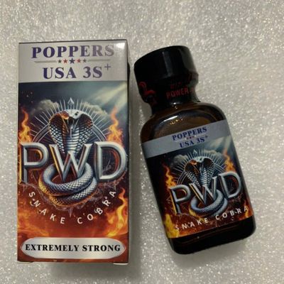 Popper 30ml USA, Hàng Chính Hãng, Giá Sỉ, Che Tên, 011