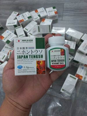 VIÊN UỐNG TENGSU CHÍNH HÃNG