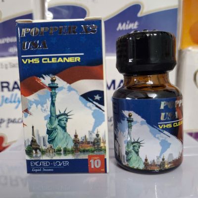 Popper 10ml , Mỹ Chính Hãng, Che Tên 