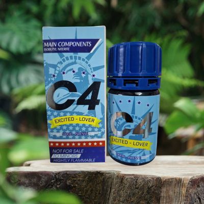 Popper 40ml USA Hàng Cao Cấp, Che Tên 