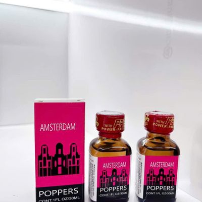 Popper 30ml USA Hàng Chính Hãng, Cực Mạnh,Phê Lâu, Gây Ảo Giác, Che Tên