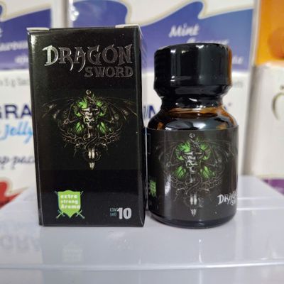 Popper 10ml Usa , Cực Mạnh, Phê Lâu, Che Tên 