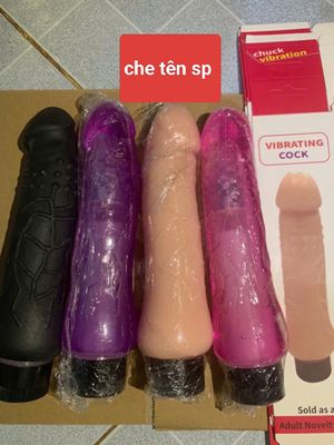 Dương Vật Rung Cầm Tay, che tên sp 