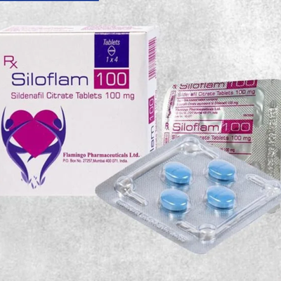 Viên Uống Siloflam 100mg – Chinh Phục Mọi Giới Hạn