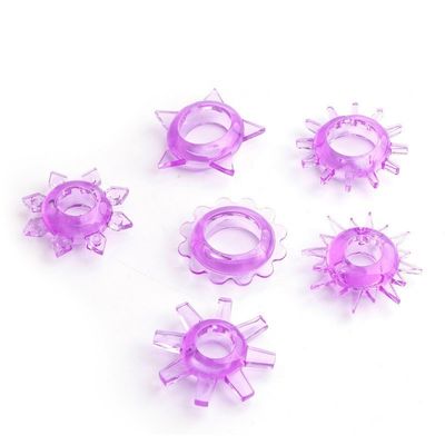 Vòng Đeo Gai Silicone Cockring