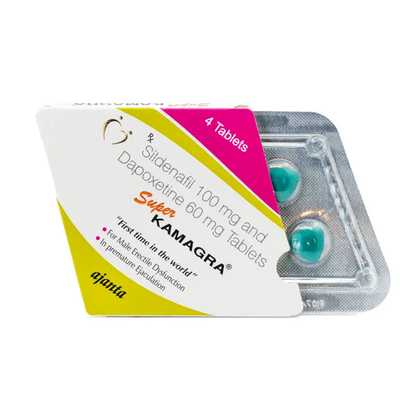 Viên Uống Hỗ Trợ Sức Khỏe Nam Giới Super 100mg