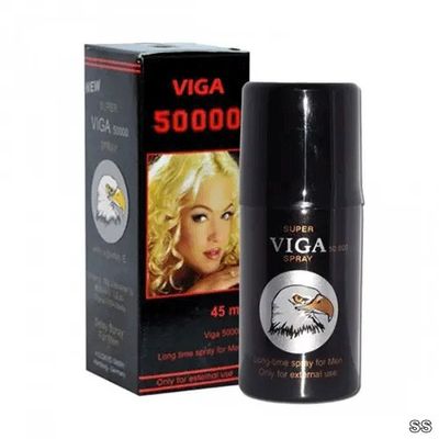 Chai xịt tăng time 45ml Đức chính hãng, giảm XTS cho nam