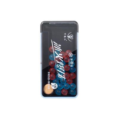 Kẹo Ngậm Băng Hỏa Nóng Lạnh Hộp 30 Viên