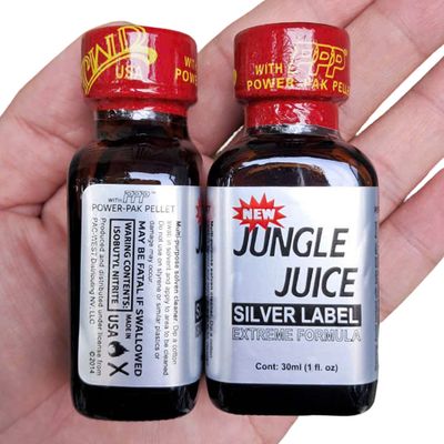 Popper Jungle Juice Plaitnum 30ml USA