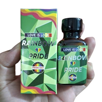 Popper Rainbow Pride 30ml Dành Cho Top Bot