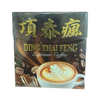 Cà Phê Ding Thai Feng Nguyên Chất Cho Nam Giới - 1 Hộp 10 Gói