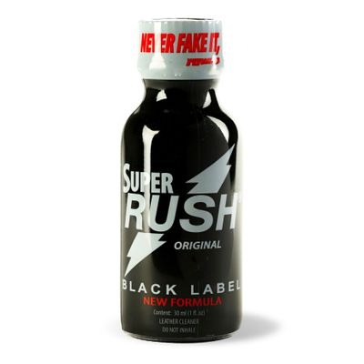 Popper Super Rush Black Label 30ml 497856