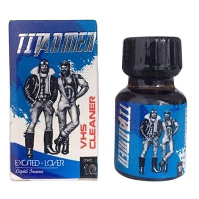 Popper Titanmen Xanh 10ml Chính Hãng 508585