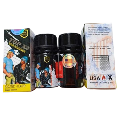Popper Top X2 10ml Chai Tròn Chính Hãng Cho Top 520435