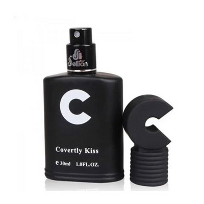 Nước Hoa Kích Thích Nữ C Covertly Kiss – Chai 30ml