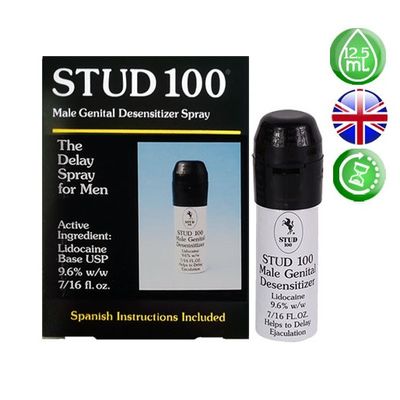 Chai Xịt Phòng UK Stud 100