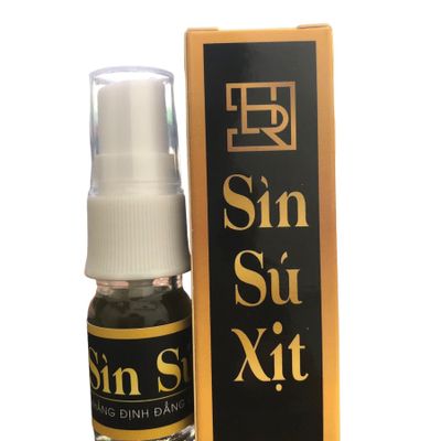 Cao Lá Tây Bắc Dạng Xịt - Chai Nhỏ 3ml 530372