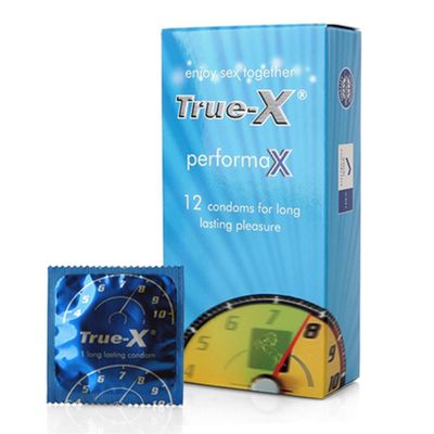 Bao Cao Su True-X Performax Kéo Dài Thời Gian Quan Hệ