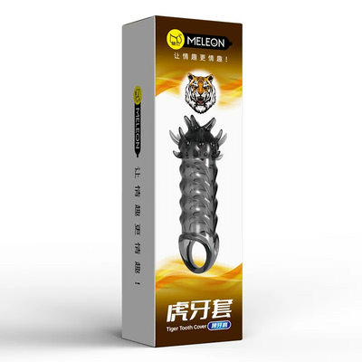 Bao Đôn Gai Quai Đeo Chống Tuột Meleon Tiger Tooth Cover 565088