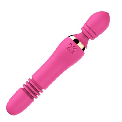 Chày Rung Tình Yêu Lucy Vibrating Rod Đầu Rung Đầu Thụt Phát Nhiệt 622658