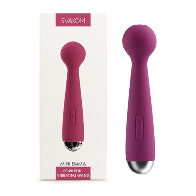 Svakom Mini Emma Chày Rung Massage Điểm G 627129