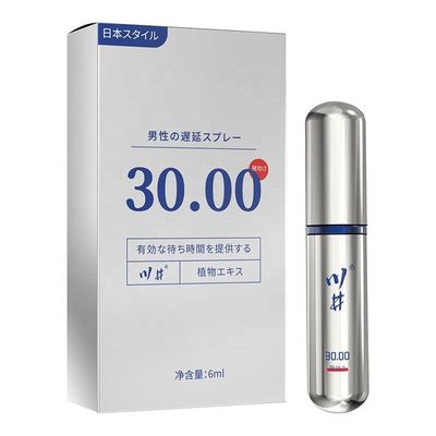 Chai Xịt Japan Kawaii CJ – Kéo Dài Thời Gian – 6ml