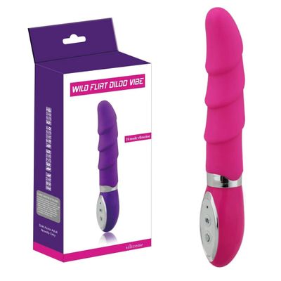 Dương Vật Giả Aphrodisia Wild Flirt Dildo Vibe 633210