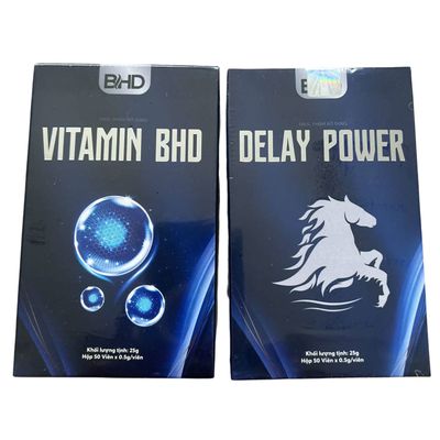 Viên Uống Bổ Hoàn Dương BDH Ngọc Nữ Tâm Vương Hộp 50 Viên – Tặng Kèm Vitamin BDH Hộp 50 Viên
