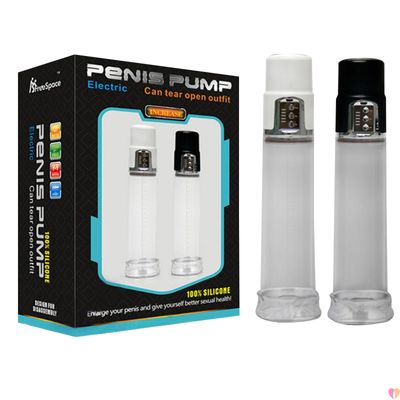 Máy Tập Tăng Kích Thước Dương Vật Tự Động Penis Pump Pipedream Rock 648456