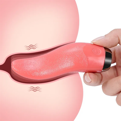 Lưỡi Rung Massa Tongue Kích Thích Âm Vật 647325