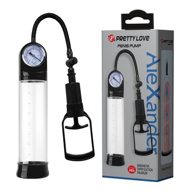 Máy Tập Dương Vật Tự Động Pretty Love Alexander 648454