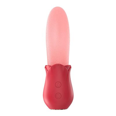 Lưỡi Liếm Massage Âm Đạo Siêu Mềm Mại Như Thật 647750