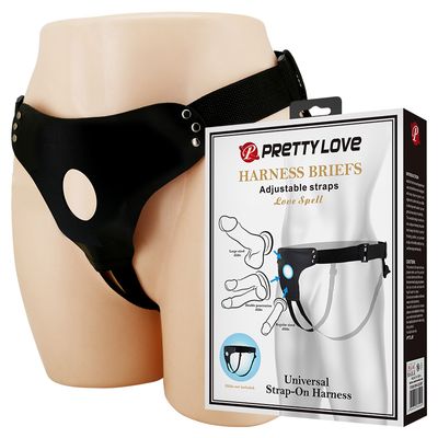 Đai Đeo Dương Vật Pretty Love Love Spell 651242