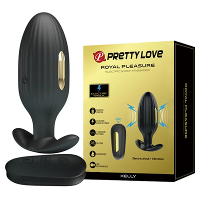 Kích Thích Hậu Môn Pretty Love Kelly Rung Siêu Mạnh Điều Khiển Từ Xa 651100