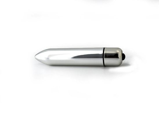 Trứng Rung Hình Viên Đạn Inox 658050