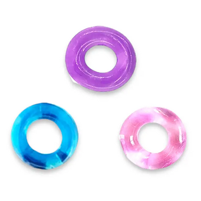 Vòng Đeo Dương Vật Trơn Nhỏ 1.8cm 