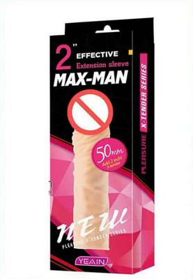 Yeain Maxman Đôn dên tăng kích thước 5cm